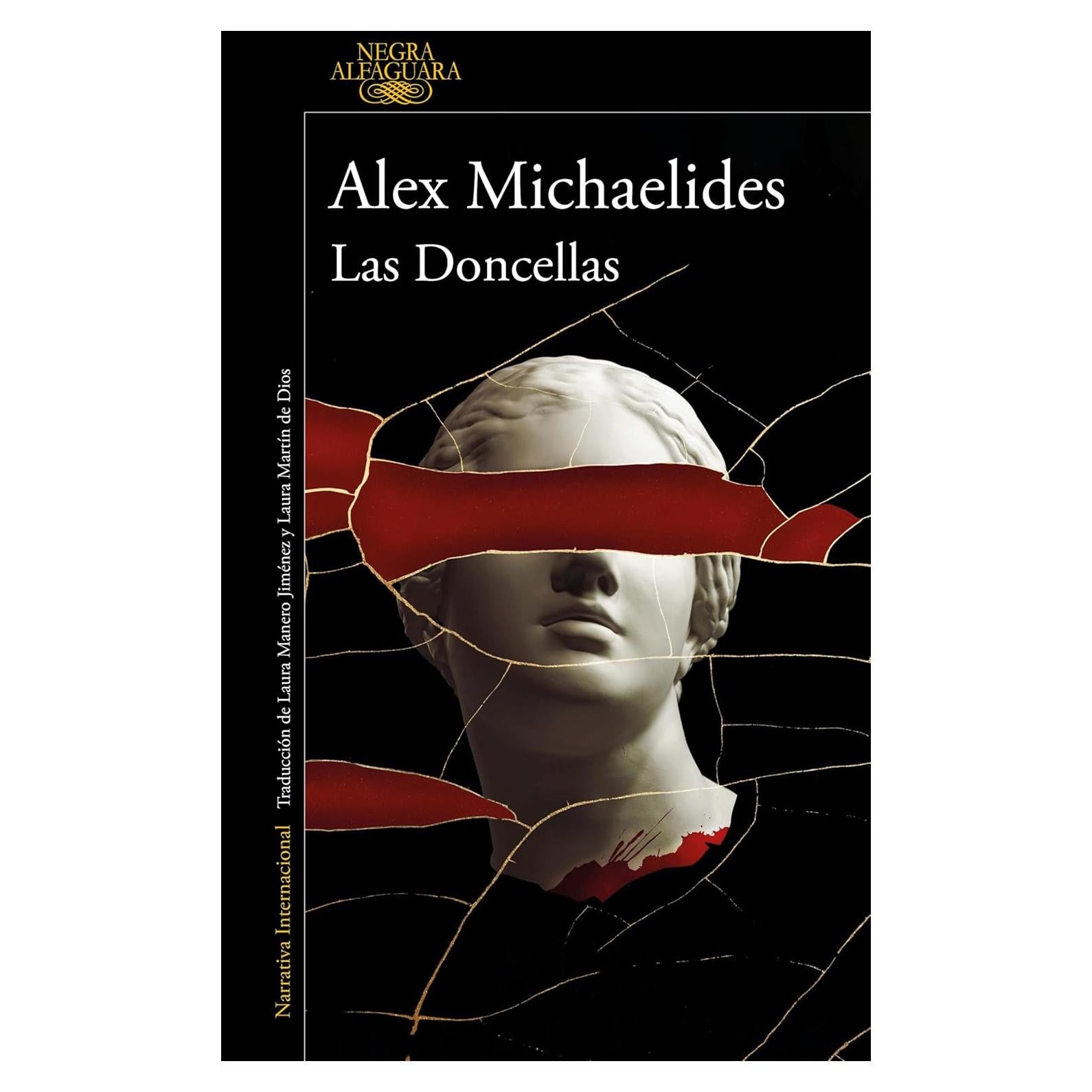 Las Doncellas - Thriller de Michaelides en Español