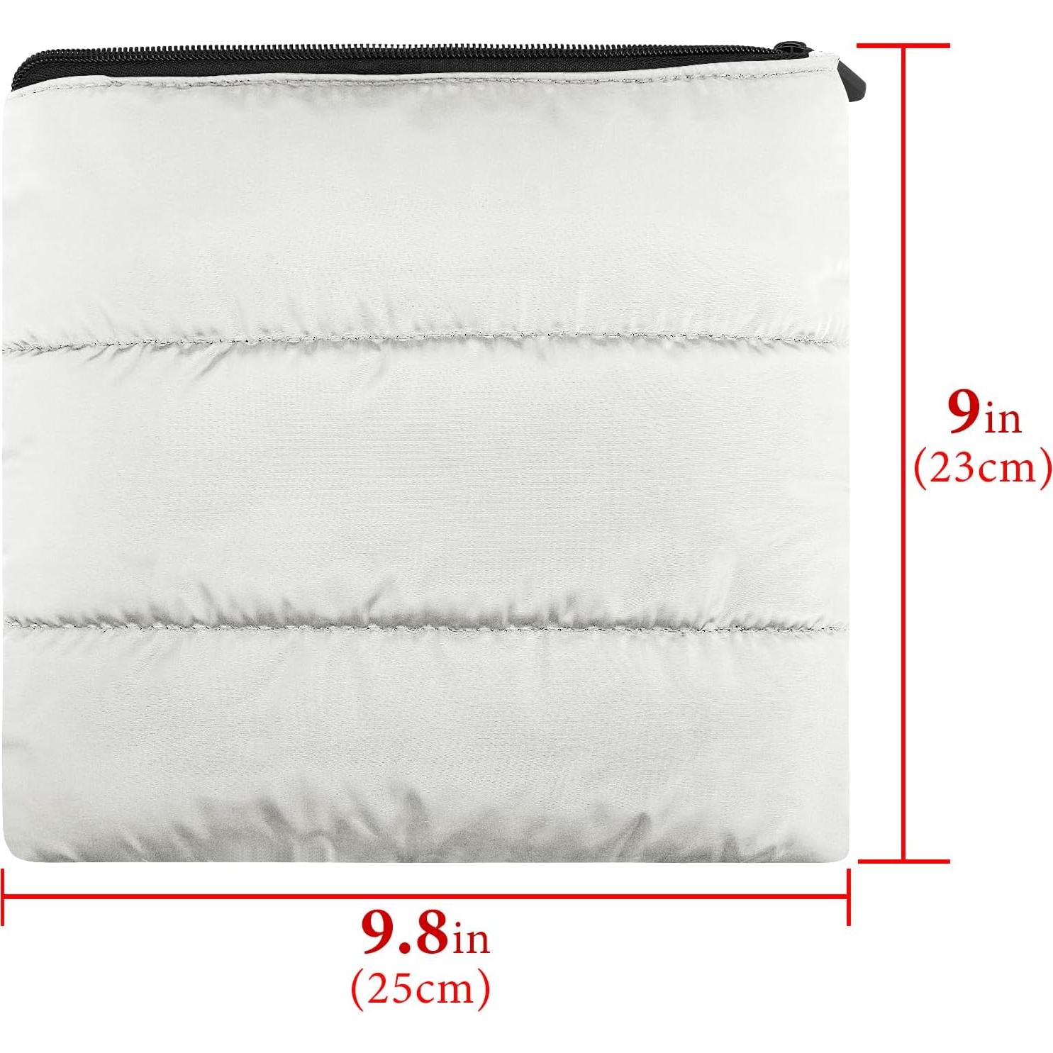 Bolsa de Transporte para Auriculares Geekria NOVA - Blanco