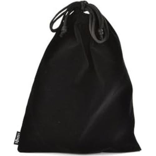 Bolsa de Almacenamiento para Auriculares Cosmos 2 Pcs Negra