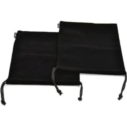 Bolsa de Almacenamiento para Auriculares Cosmos 2 Pcs Negra