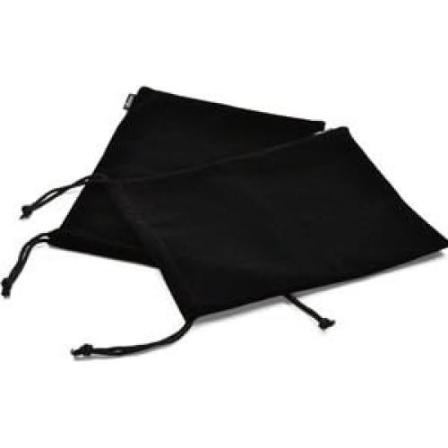 Bolsa de Almacenamiento para Auriculares Cosmos 2 Pcs Negra