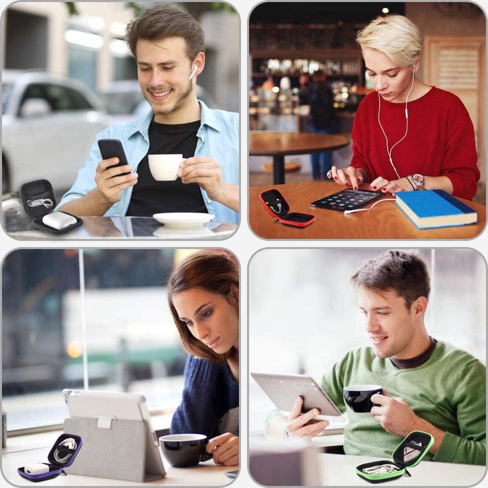 Funda Dura para Auriculares MAYCARI Erizo Mini EVA