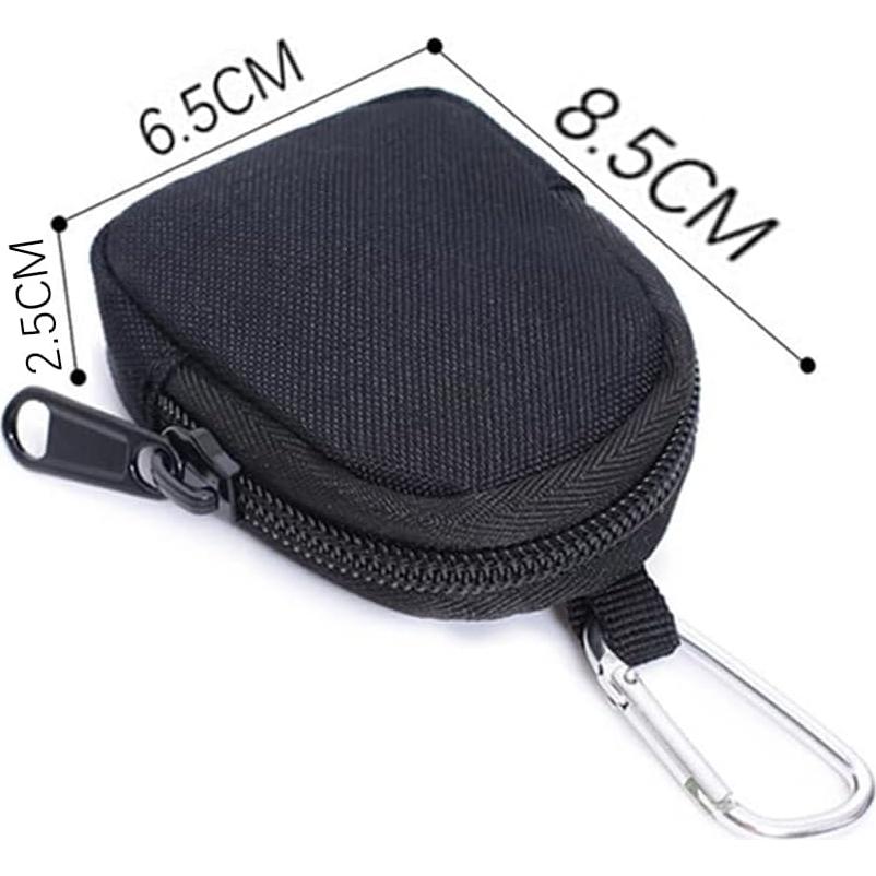 Bolsa Táctica para Monedas YERGOFE Camo Desértico Compacta