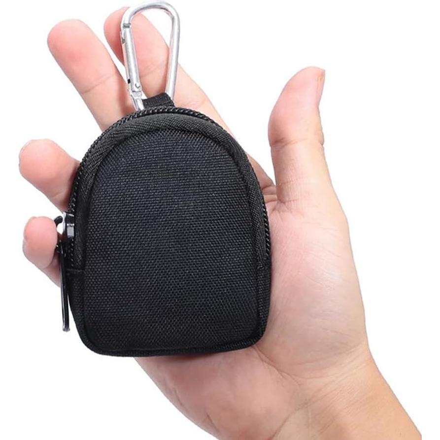 Bolsa Táctica para Monedas YERGOFE Camo Desértico Compacta