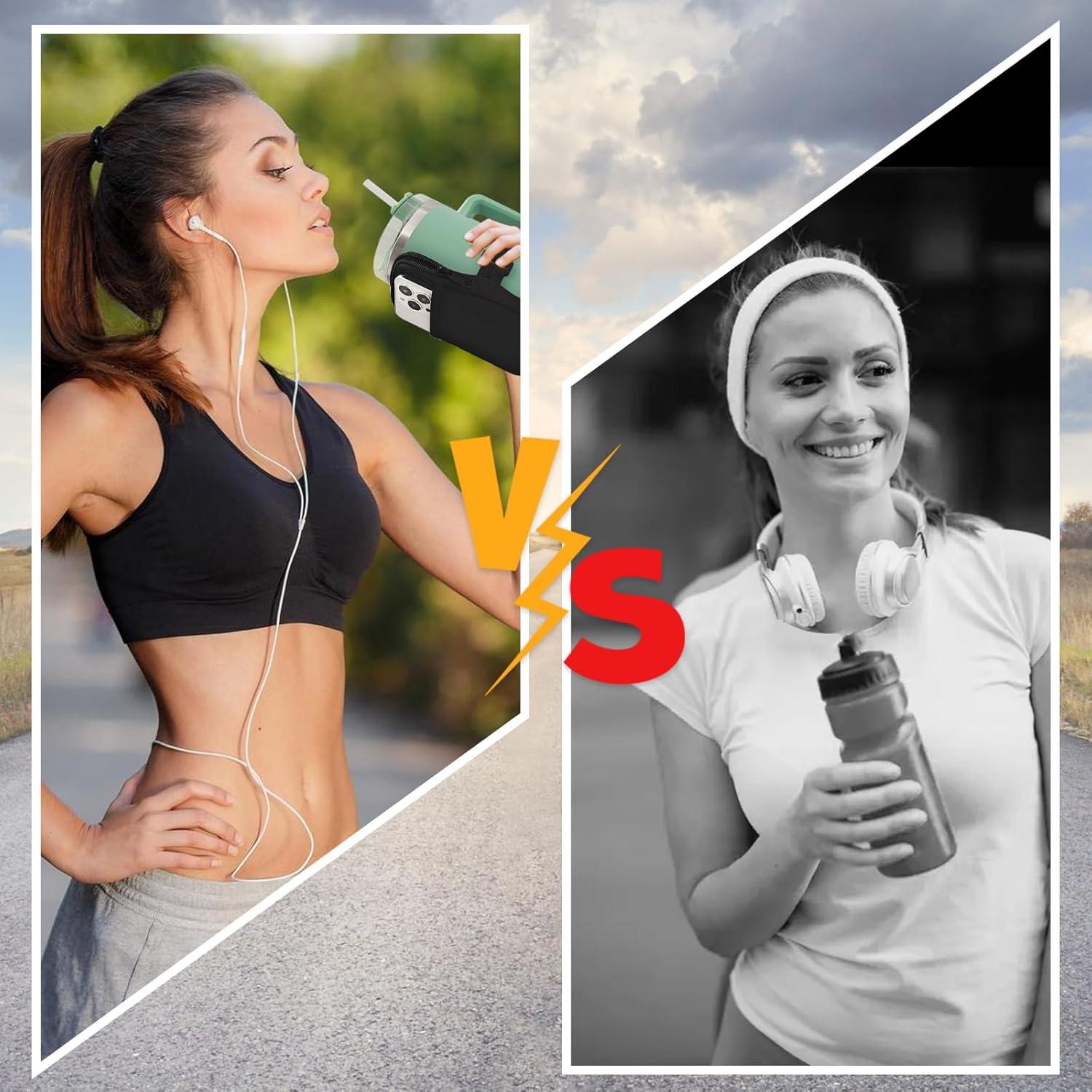 Bolsa de Agua LMYUHONG Max para Taza Stanley 1.18L y 0.59L