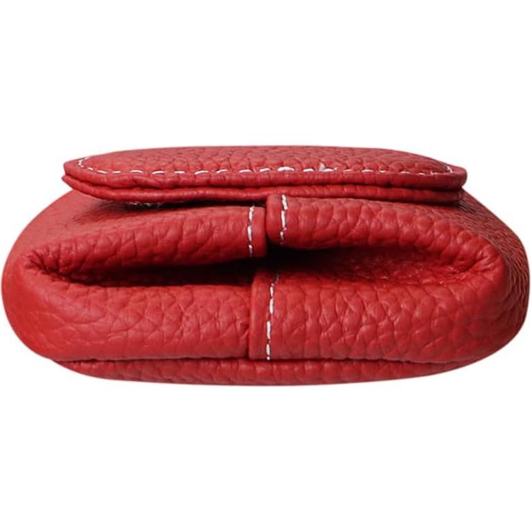 Monedero Mini Lichi Royal Bagger Rojo Sandía para Mujeres