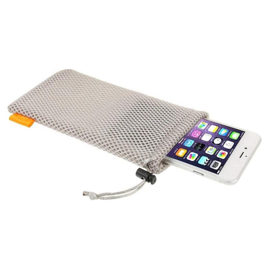 Bolsas de Almacenamiento de Malla TAODAN - 5 Piezas 8.9x18.5cm