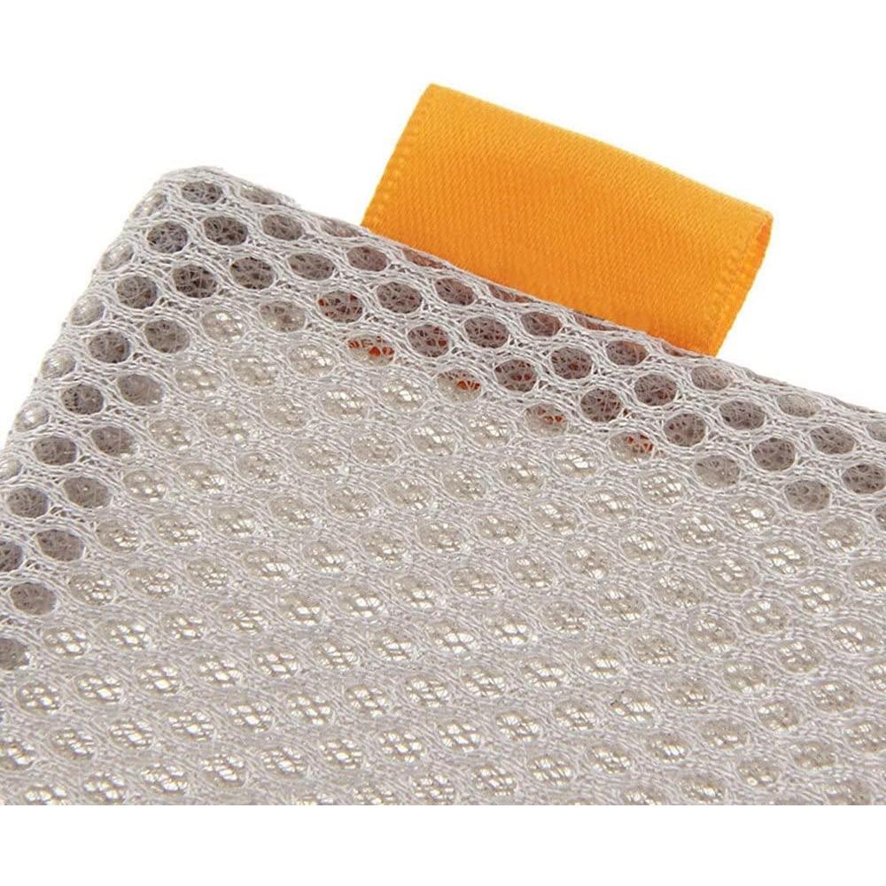 Bolsas de Almacenamiento de Malla TAODAN - 5 Piezas 8.9x18.5cm