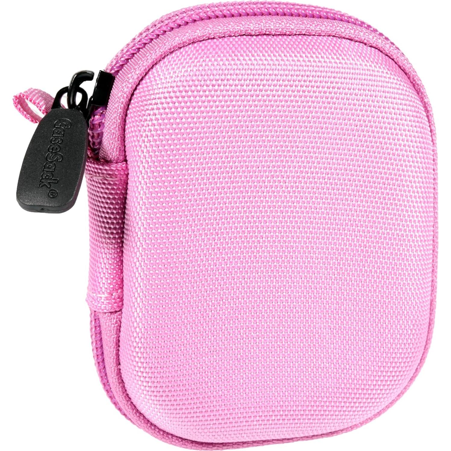 Funda CaseSack Rosa para Auriculares Bluetooth TAGRY X08 60H