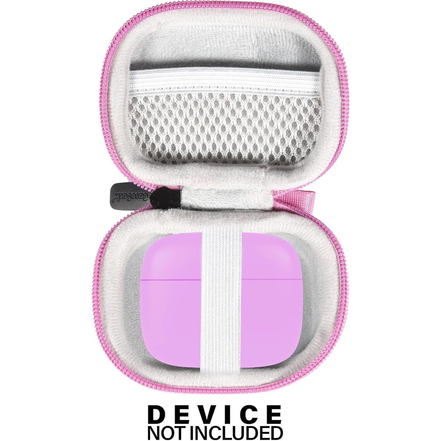 Funda CaseSack Rosa para Auriculares Bluetooth TAGRY X08 60H