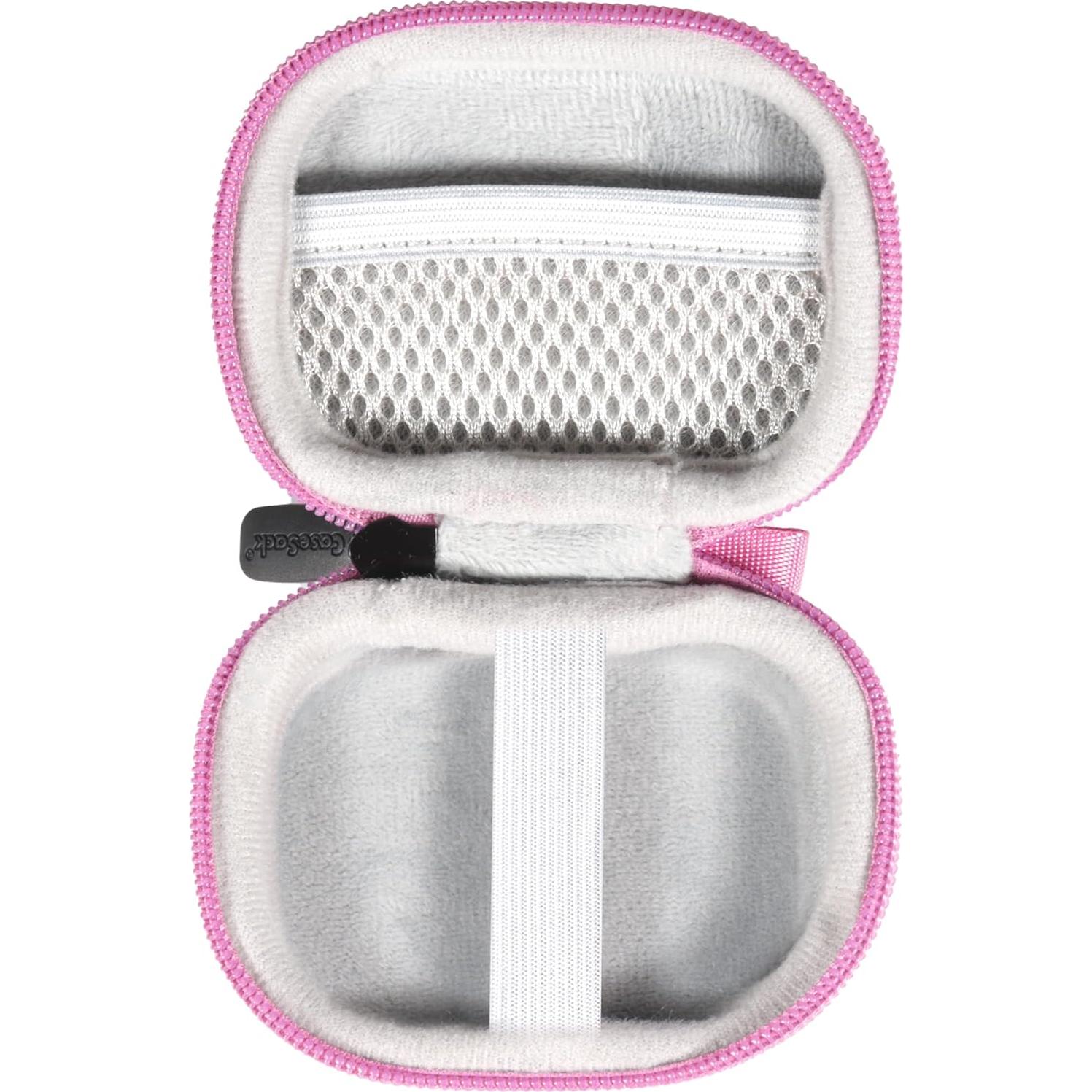 Funda CaseSack Rosa para Auriculares Bluetooth TAGRY X08 60H