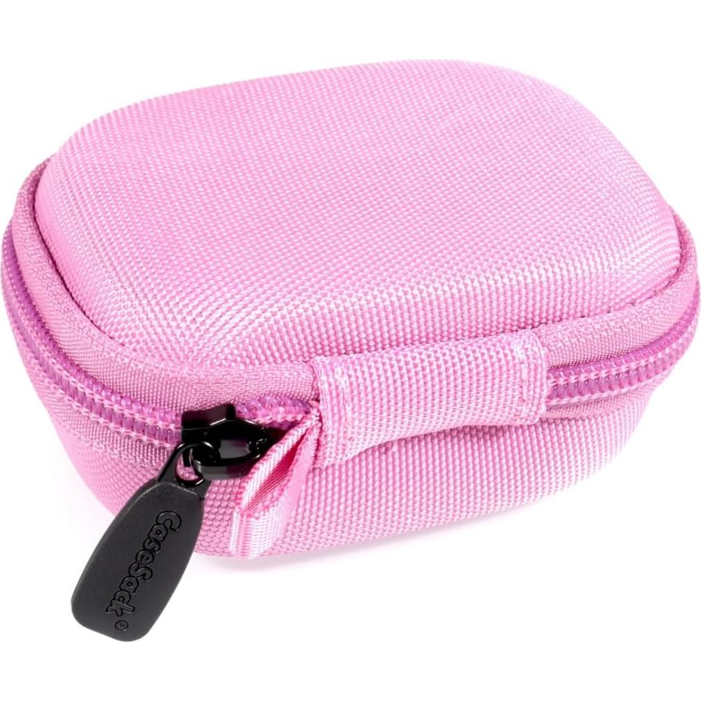 Funda CaseSack Rosa para Auriculares Bluetooth TAGRY X08 60H