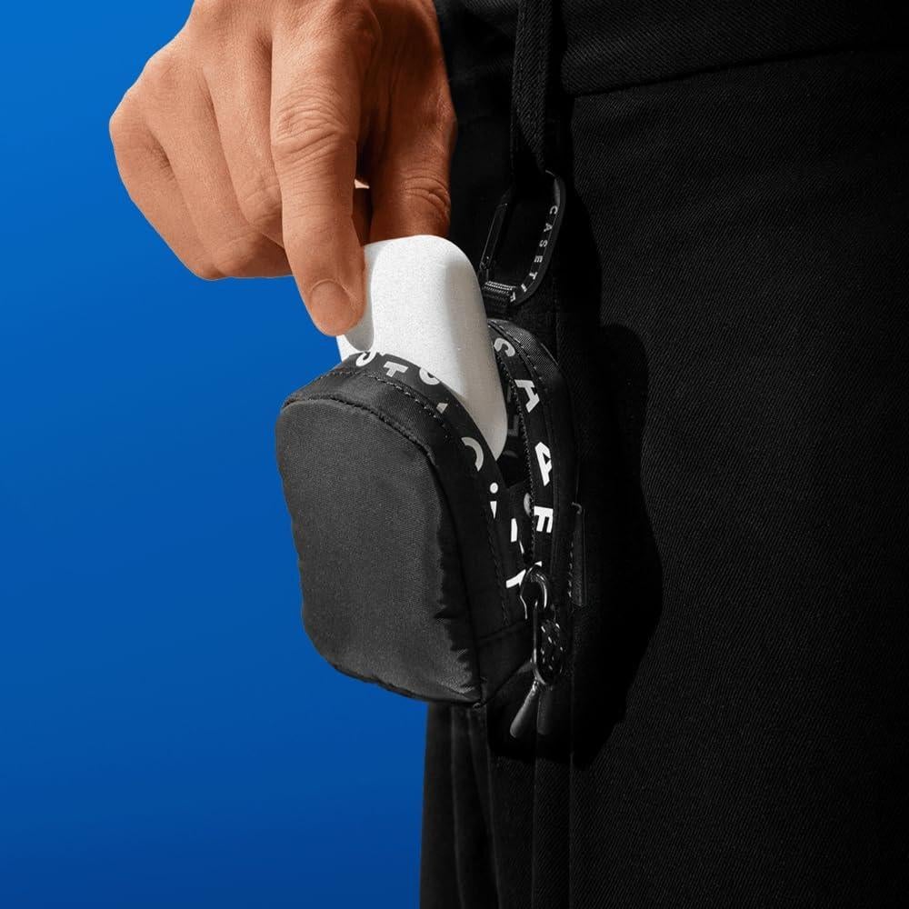 Funda para Auriculares CASETiFY Oso Cherrie Resistente al Agua