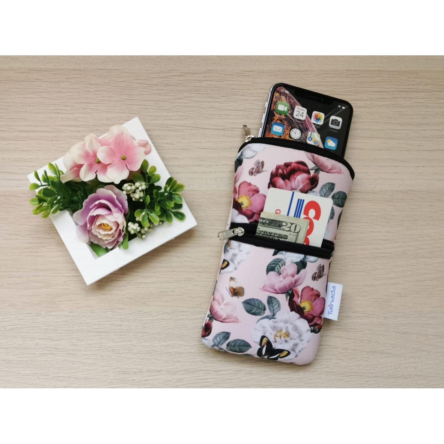 Funda Neopreno a Prueba de Golpes Mauton para Teléfono 18x10.5cm