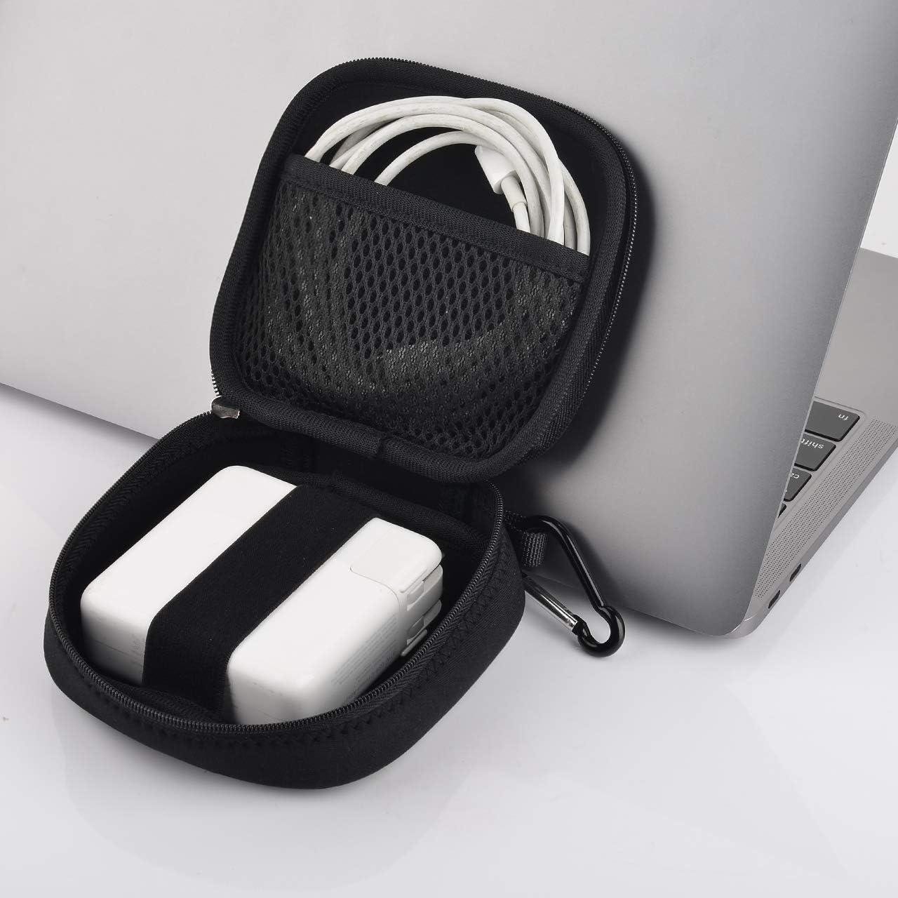 Bolsa Organizadora de Viaje CM para Adaptador MagSafe y Accesorios