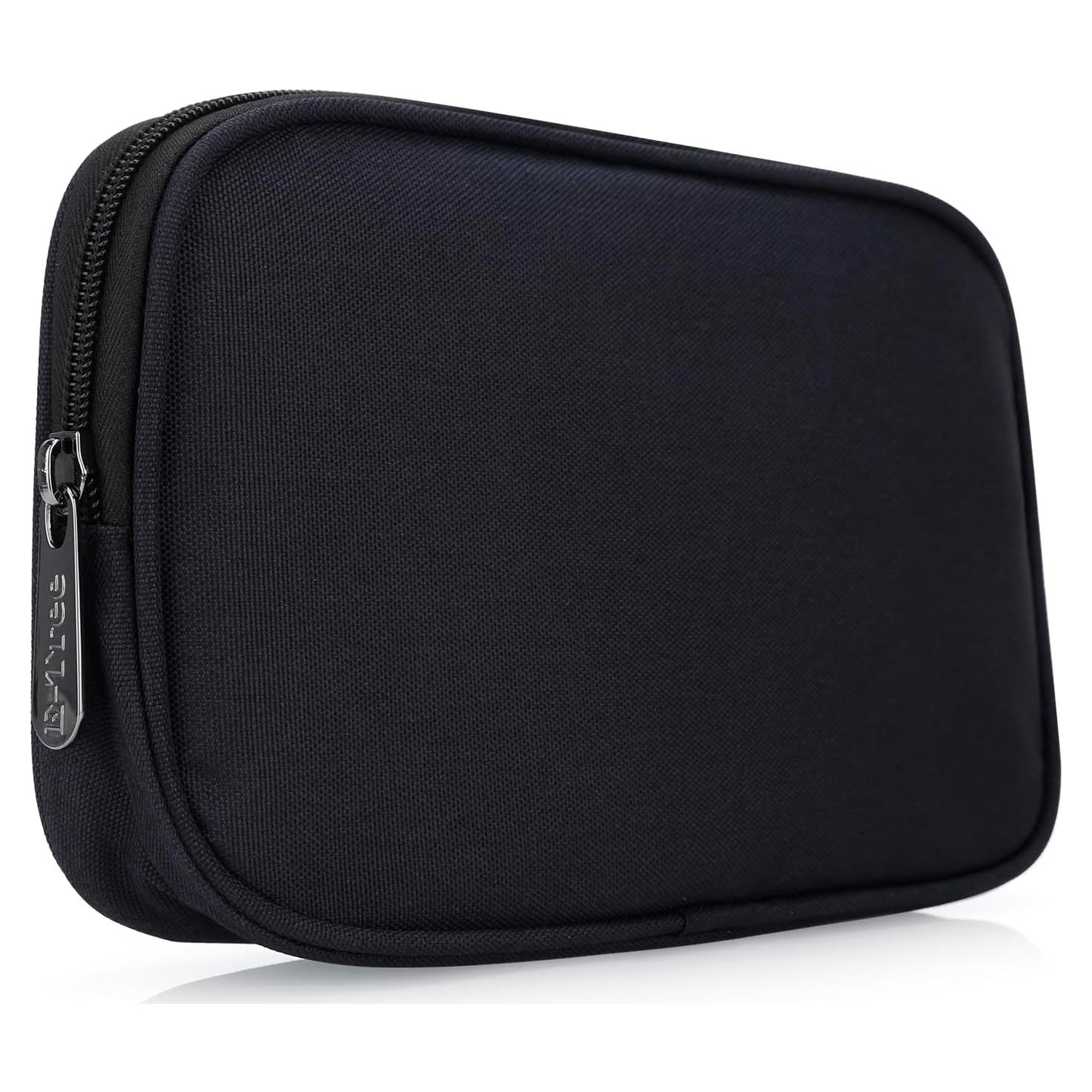 Organizador de Maletas E-Tree Bolsa Tecnológica 22x14x5cm Negro