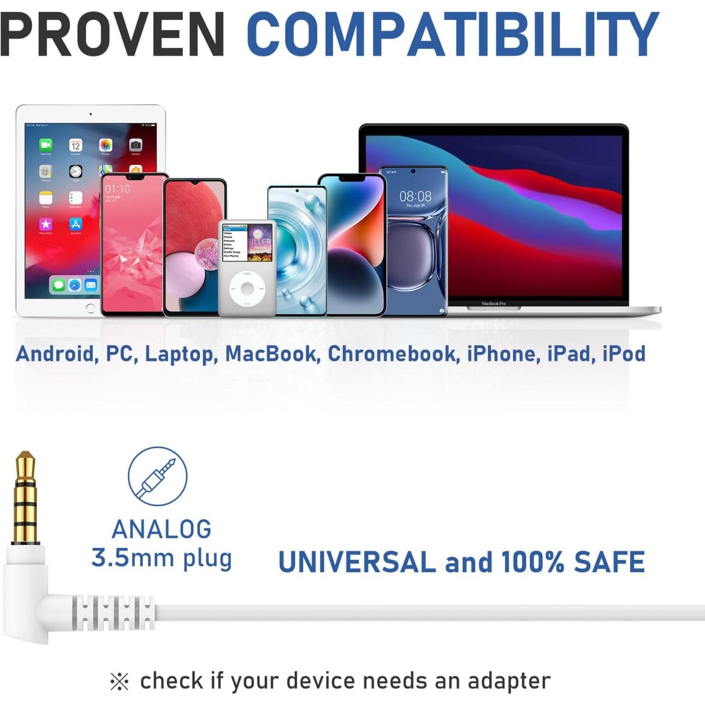 Auriculares con Cable LUDOS FEROX 5 Unidades Aislamiento Sonido