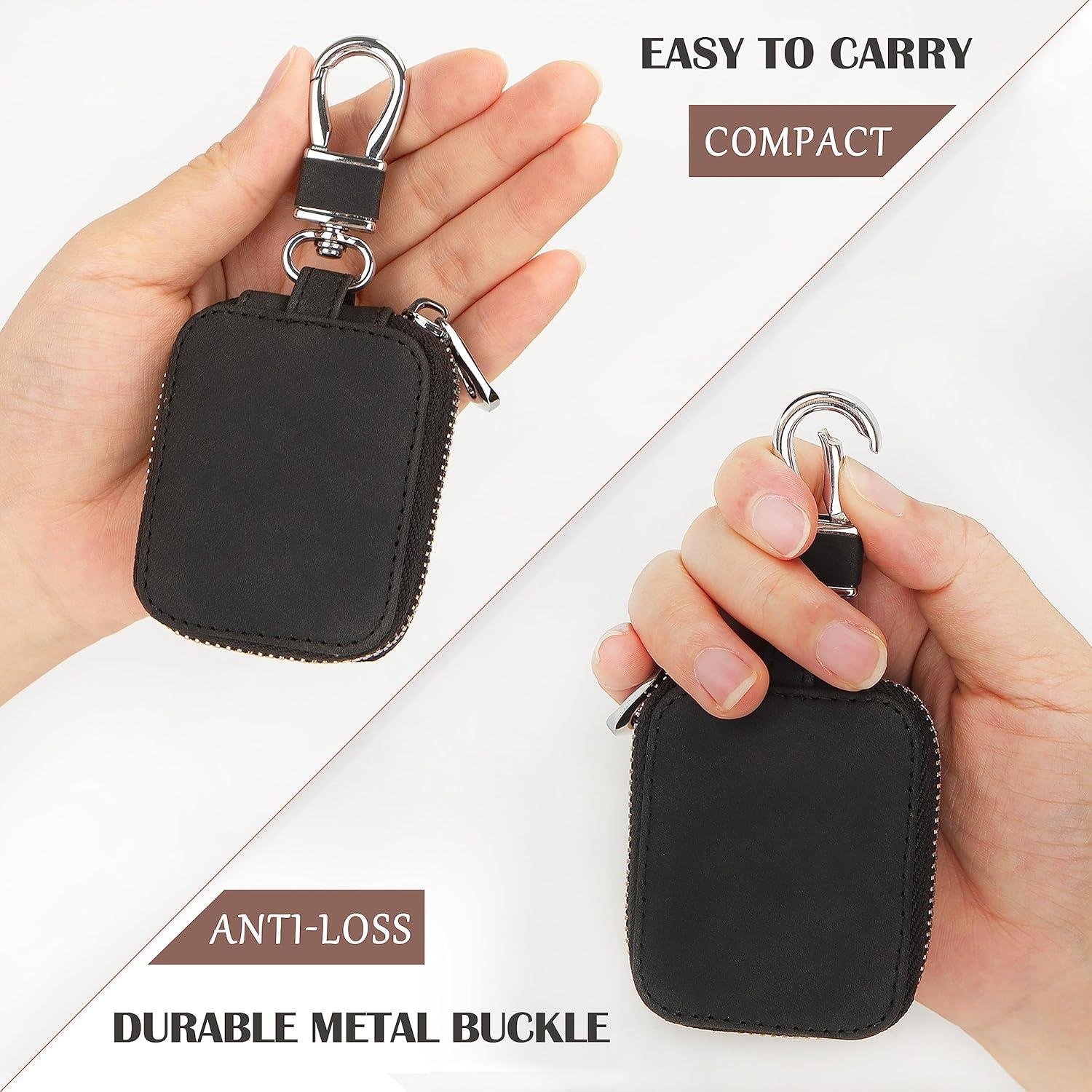 Funda para Auriculares BTAMUD Negra a Prueba de Golpes 12.5cm