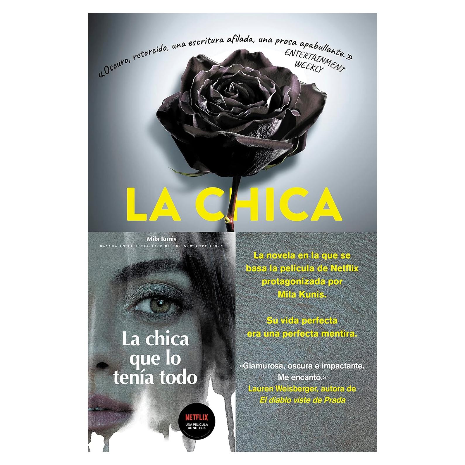 La chica que lo tenía todo - Jessica Knoll - Thriller