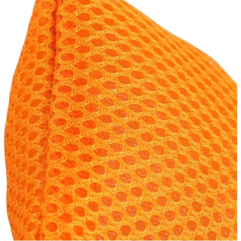 Bolsa de Cuerda de Malla de Nylon Fetoatar 15x10 cm 10 Pcs