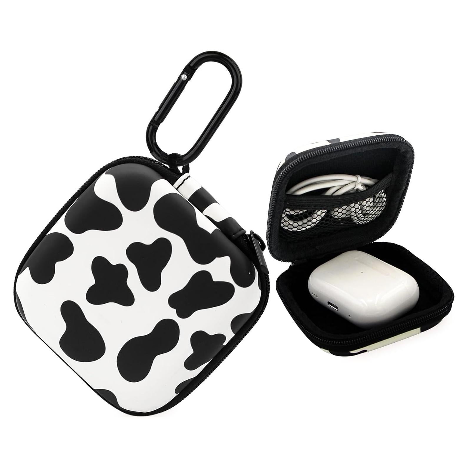 Funda organizadora EVA PowerDriver para auriculares - Vaca