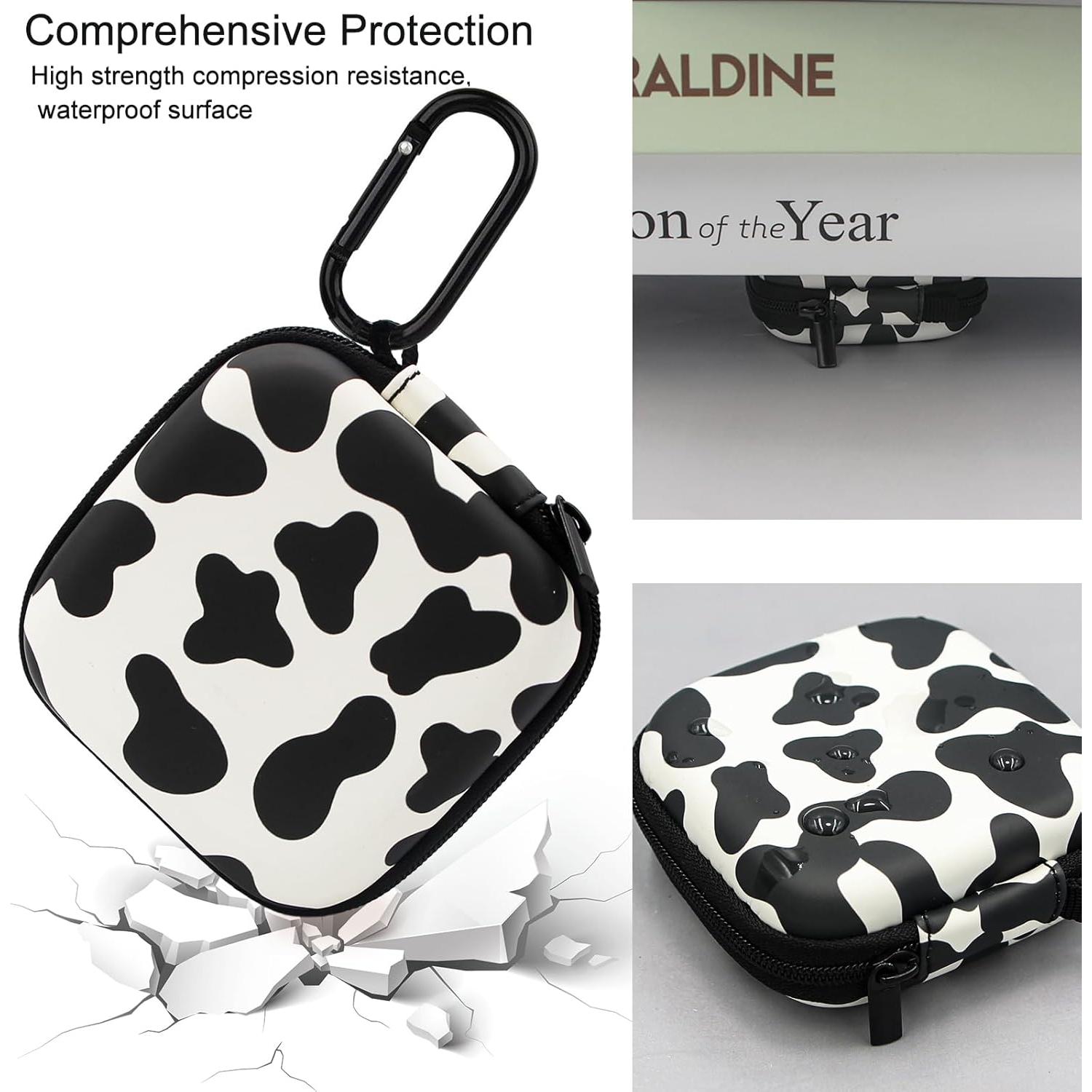 Funda organizadora EVA PowerDriver para auriculares - Vaca