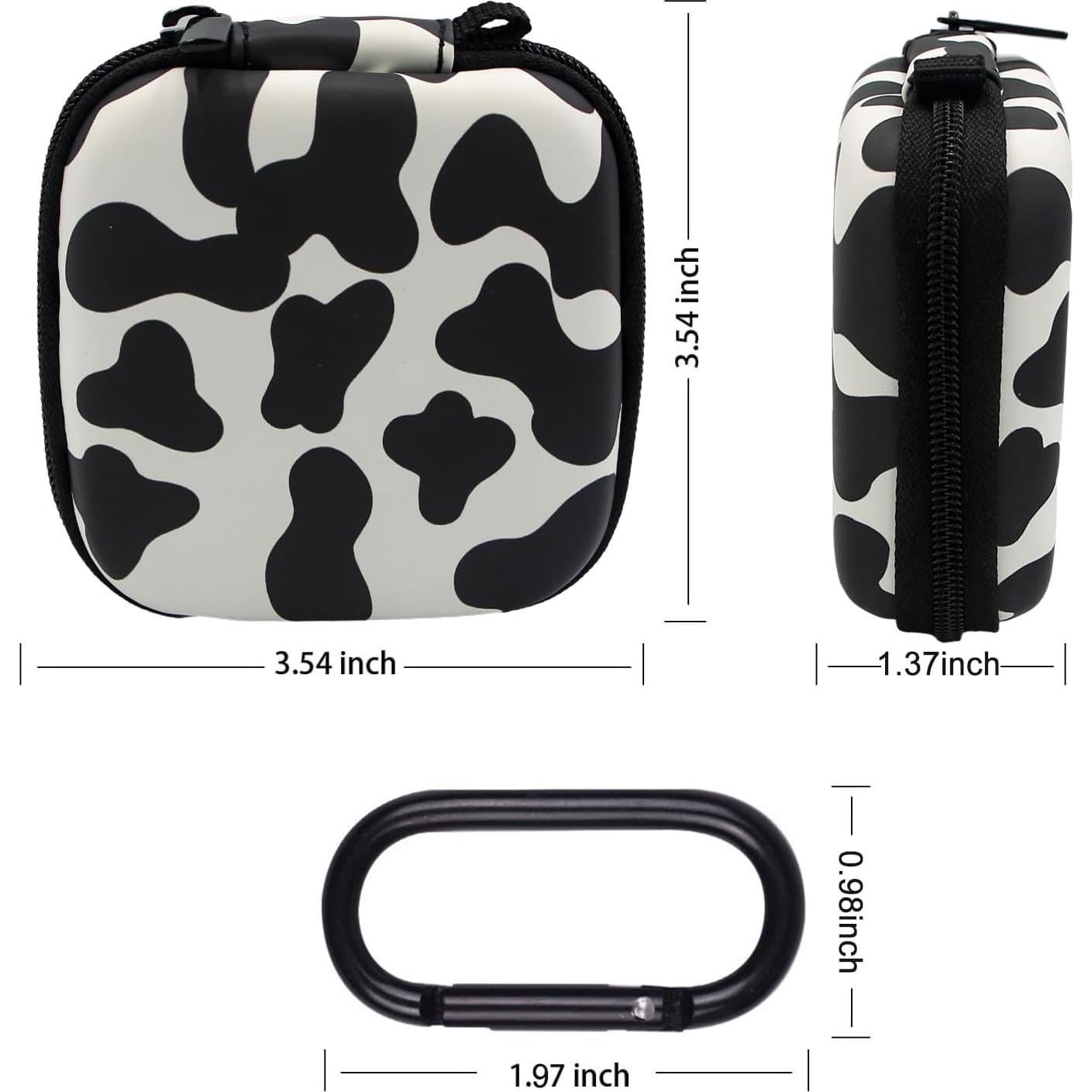 Funda organizadora EVA PowerDriver para auriculares - Vaca