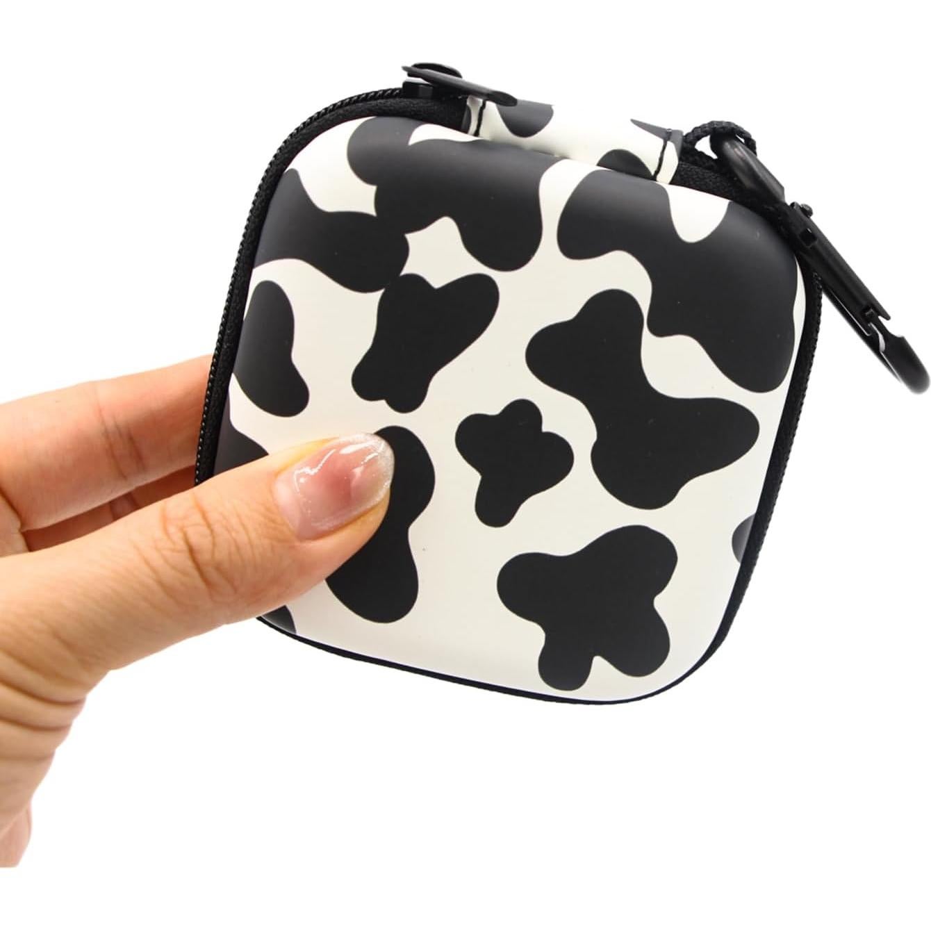 Funda organizadora EVA PowerDriver para auriculares - Vaca