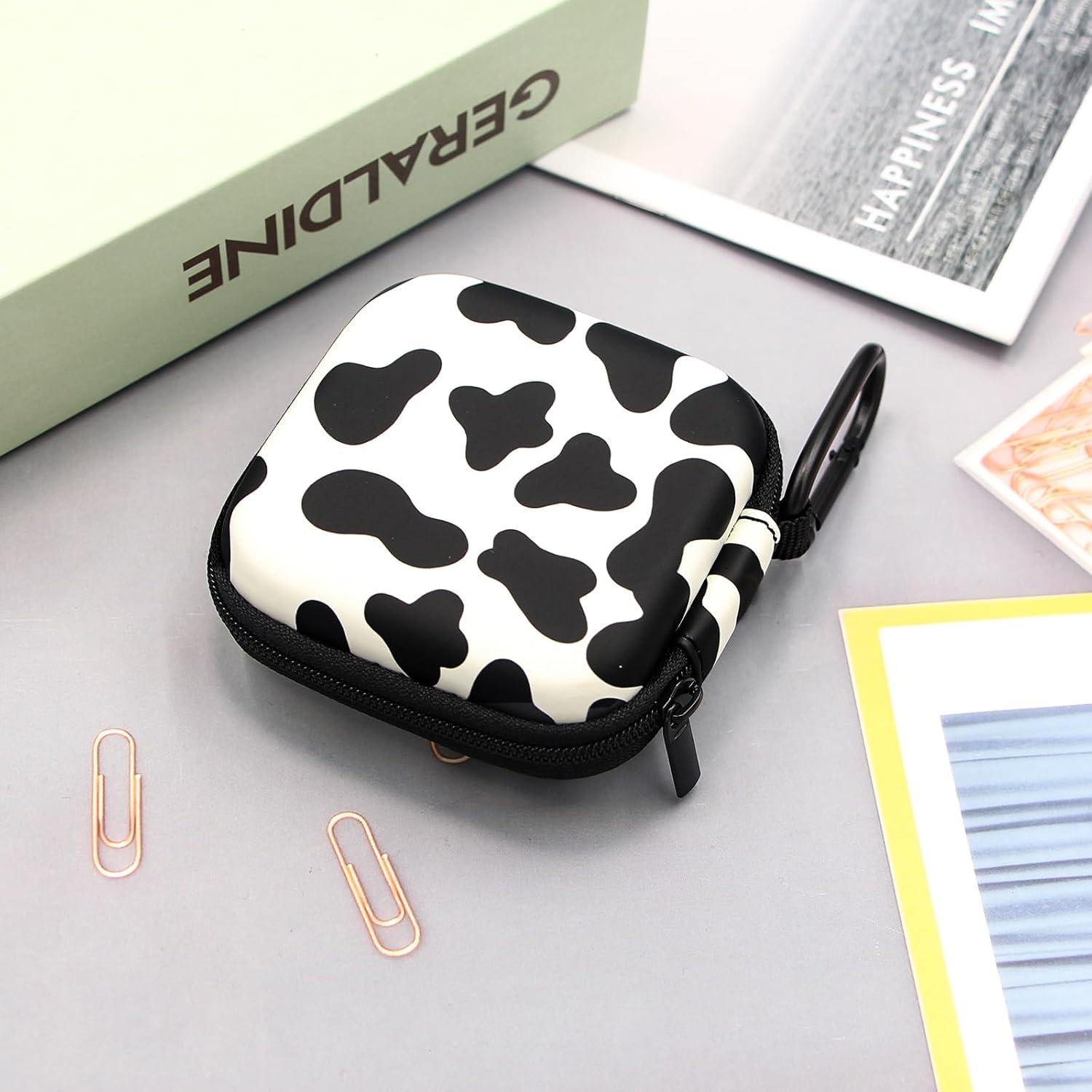 Funda organizadora EVA PowerDriver para auriculares - Vaca