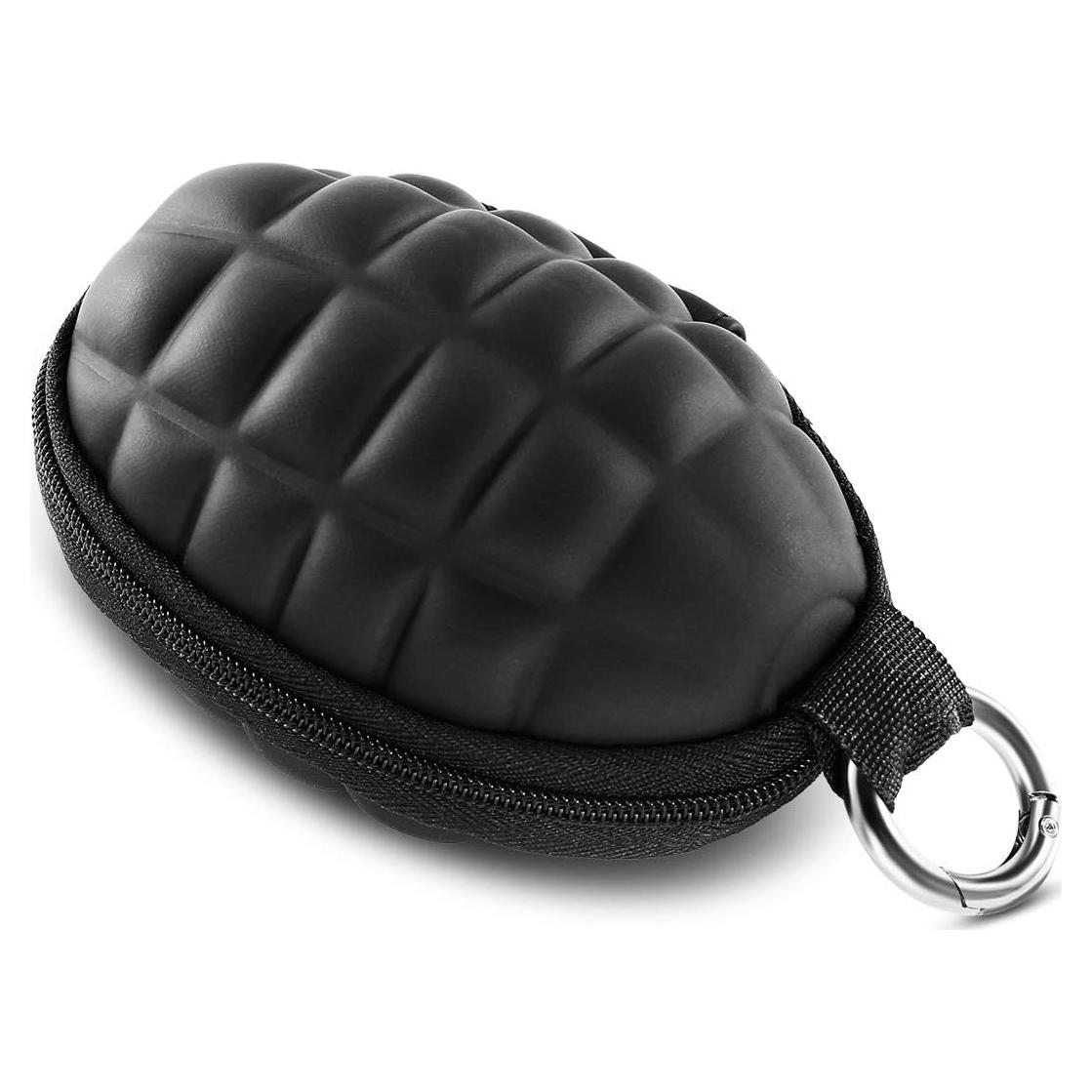 Funda de Granada Estilo Creativo Suuree - Monedero Negro