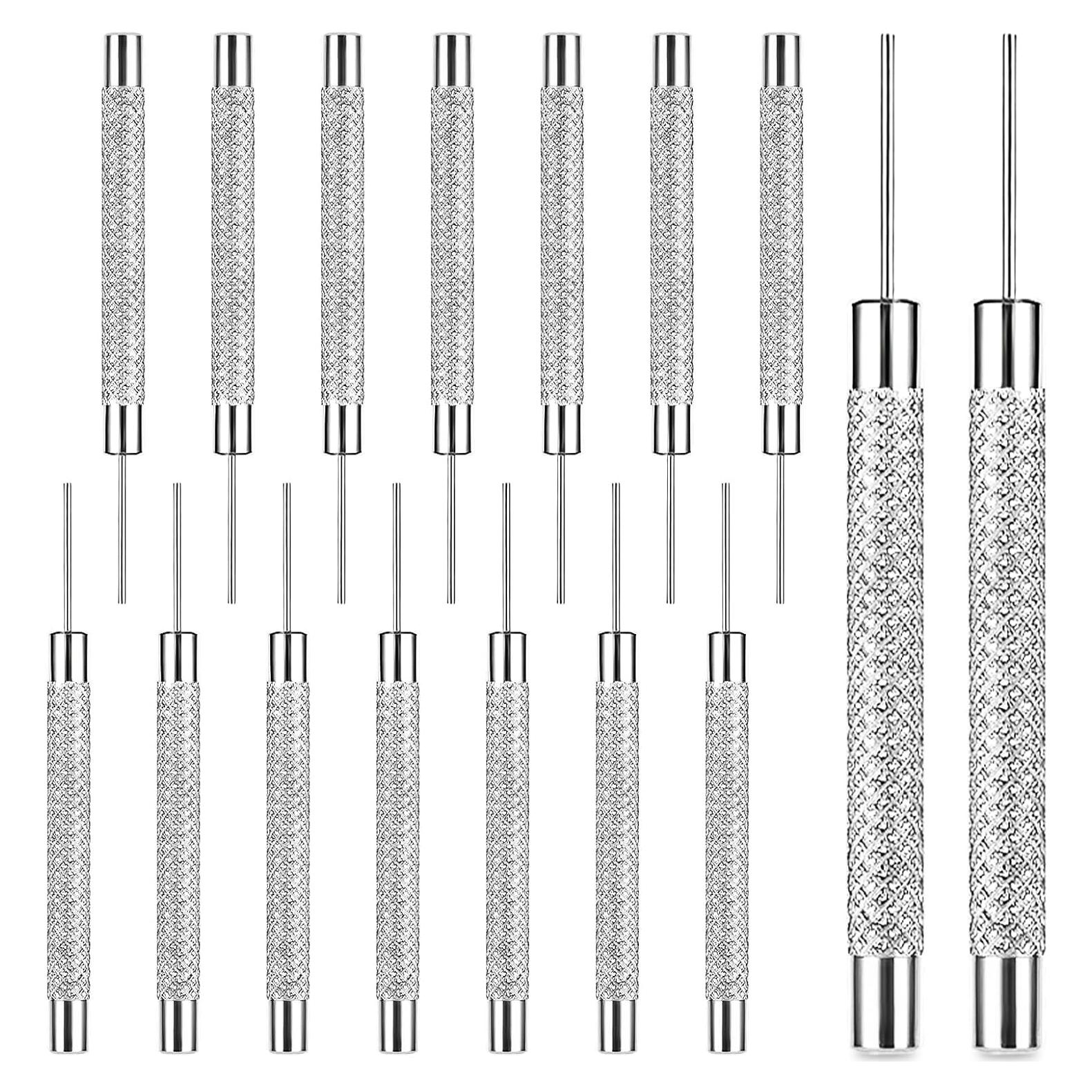 16 Piezas Herramientas de Extracción de Tarjeta SIM AOZUO