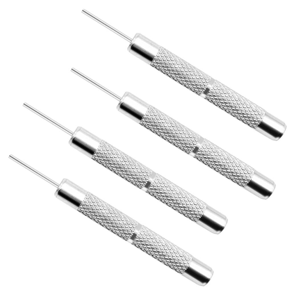 4 Herramientas de Extracción de Tarjeta SIM AYWFEY - Plata