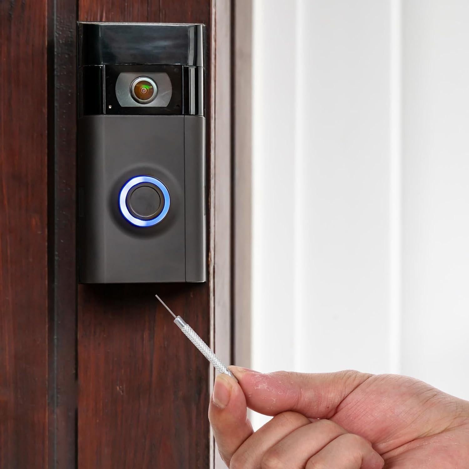 Pin de Extracción de Tarjeta SIM Zyghjort - 12 Piezas Acero Inoxidable