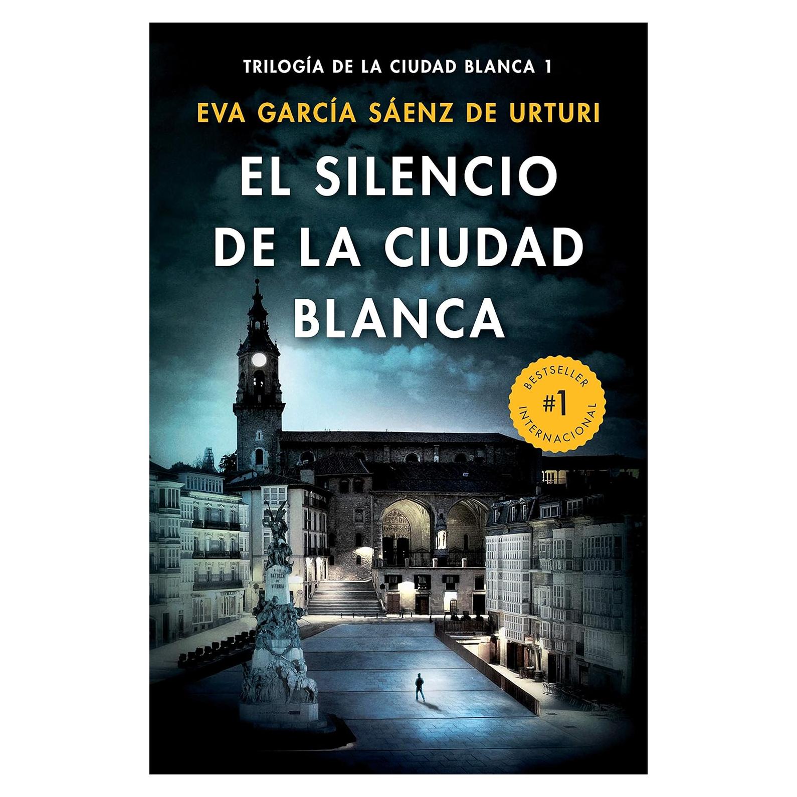El silencio de la ciudad blanca (Trilogia De La Ciudad Blanca nº 1) (Spanish Edition)