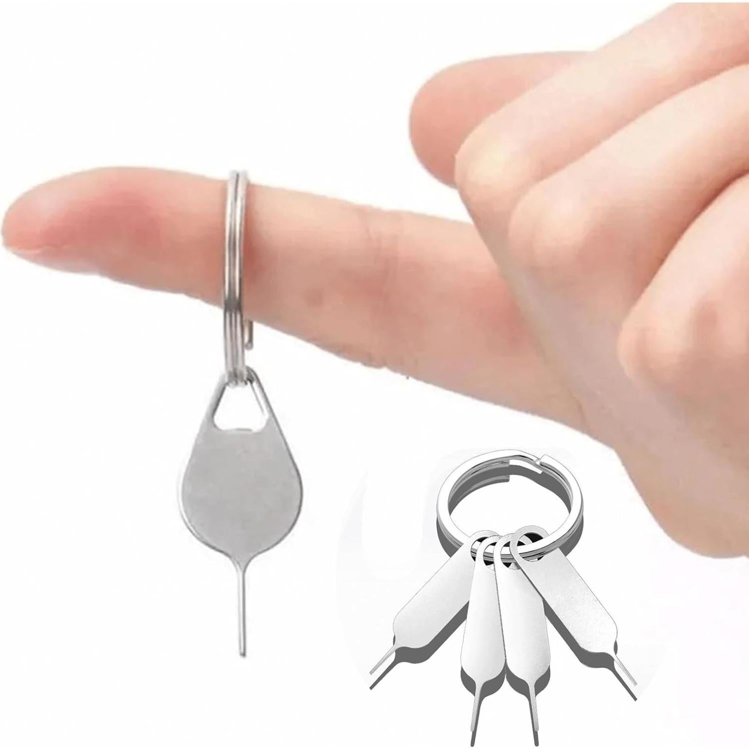 Kit de 12 Herramientas de Extracción de Tarjetas SIM Mimalexin