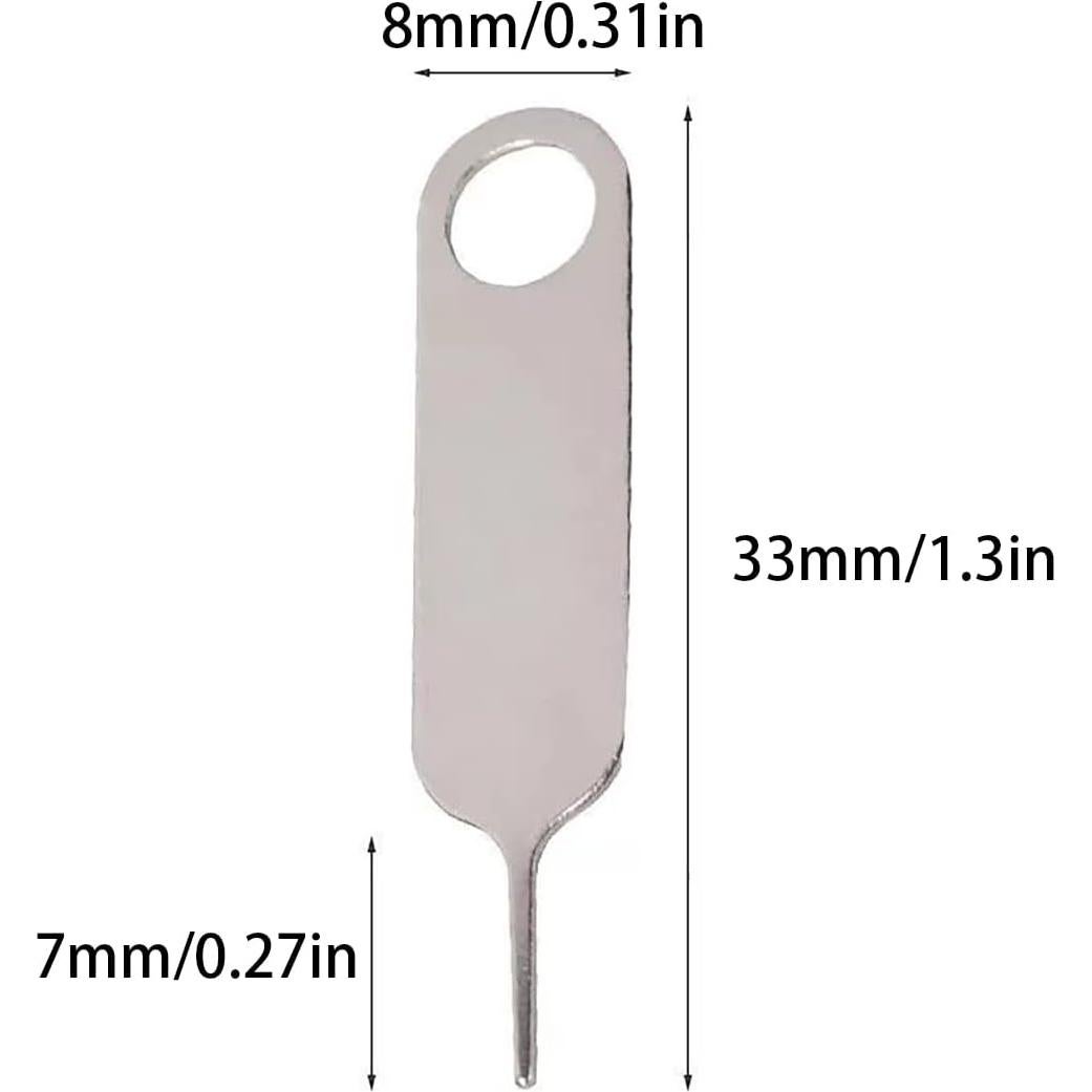 Herramientas de Extracción de Tarjeta SIM Ruiwaer 10 Piezas