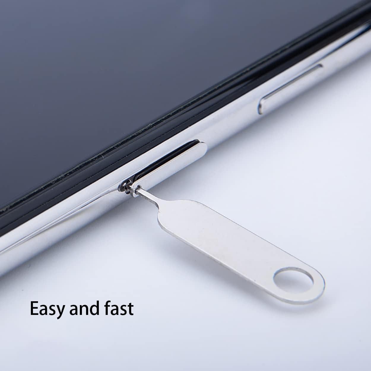 Herramientas de Extracción de Tarjeta SIM Ruiwaer 10 Piezas