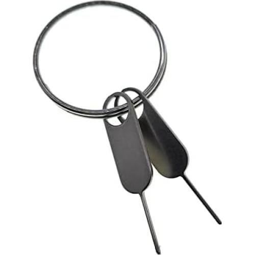 6 Piezas Herramienta Extracción Tarjeta SIM PHONSUN Universal