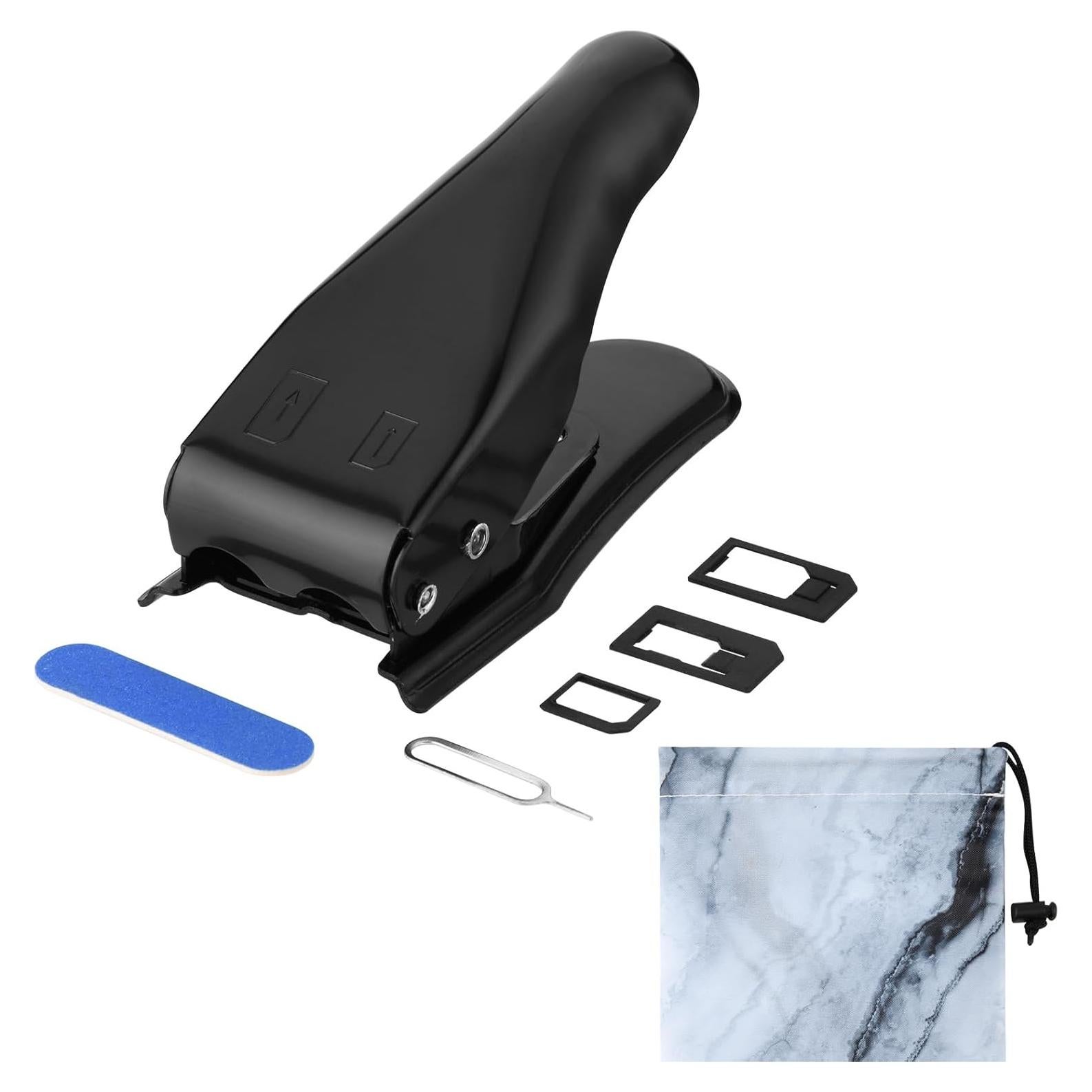 Cortador de tarjeta SIM Universal Cosmos 2 en 1 con adaptadores