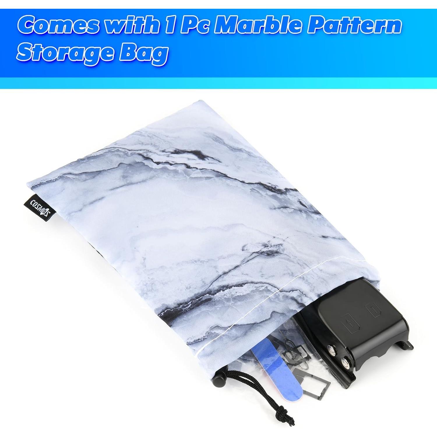 Cortador de tarjeta SIM Universal Cosmos 2 en 1 con adaptadores