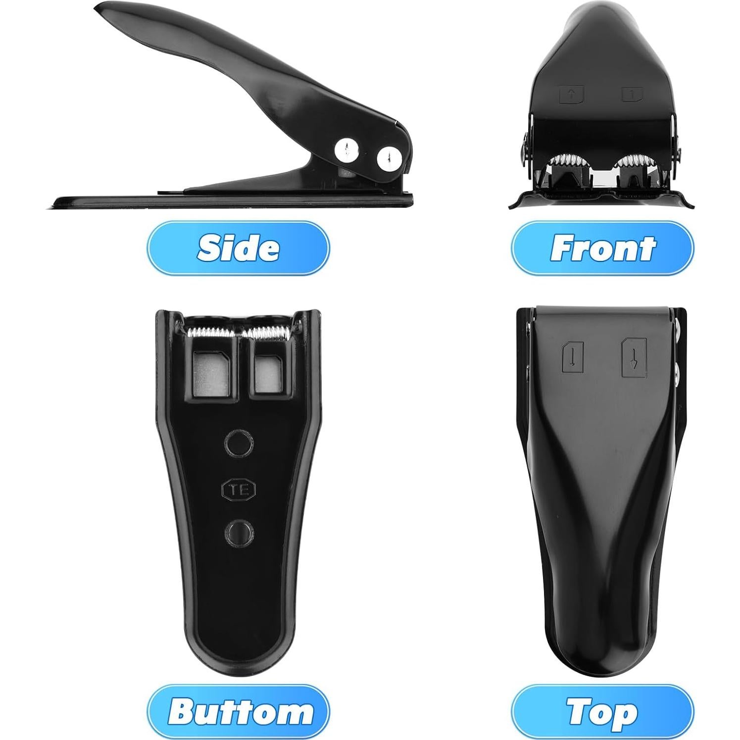 Cortador de tarjeta SIM Universal Cosmos 2 en 1 con adaptadores