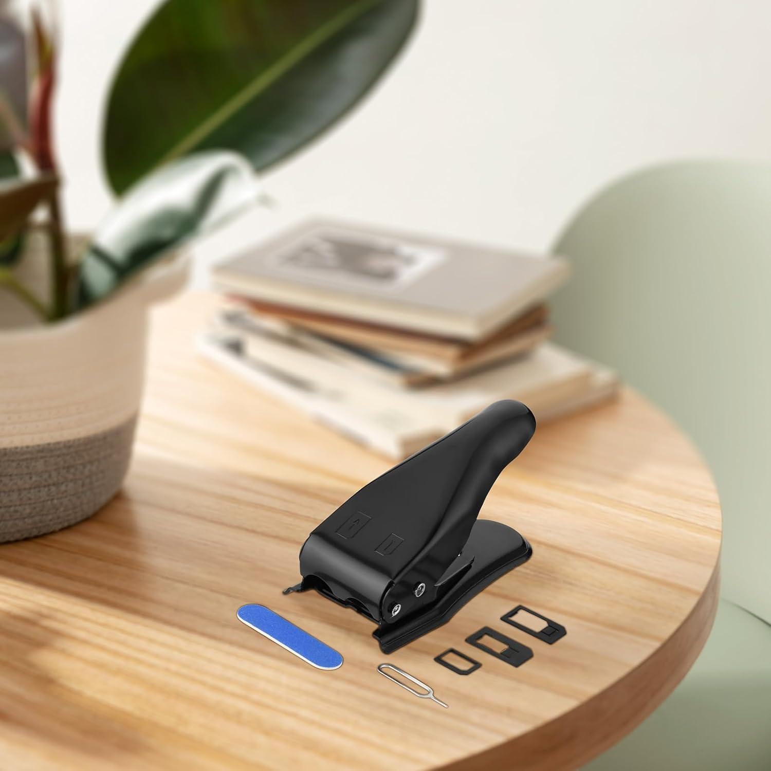 Cortador de tarjeta SIM Universal Cosmos 2 en 1 con adaptadores