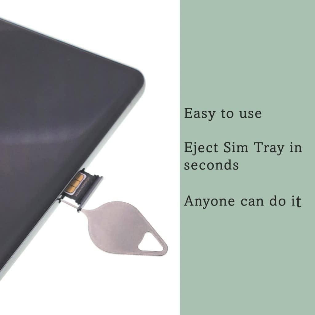 Pin de Extracción de SIM PHONSUN x2 para iPhone y Android