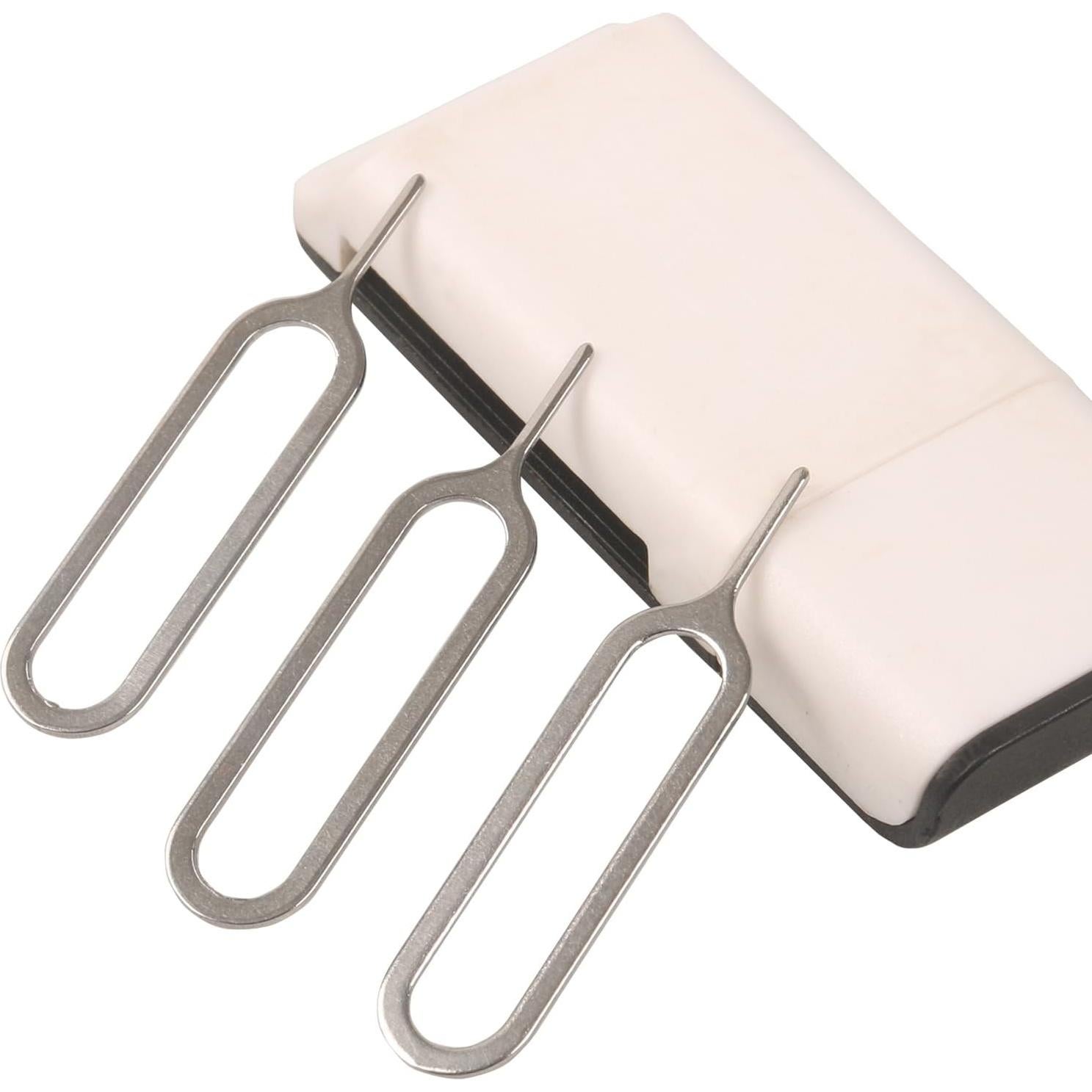 Herramienta de Extracción de Tarjeta SIM Acero Inoxidable 1000 Pcs