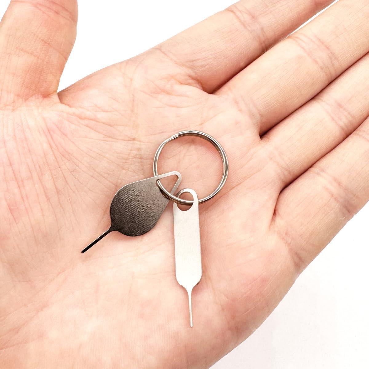 Llave de Extracción SIM AYWFEY + 4 Pcs Puntos Universal