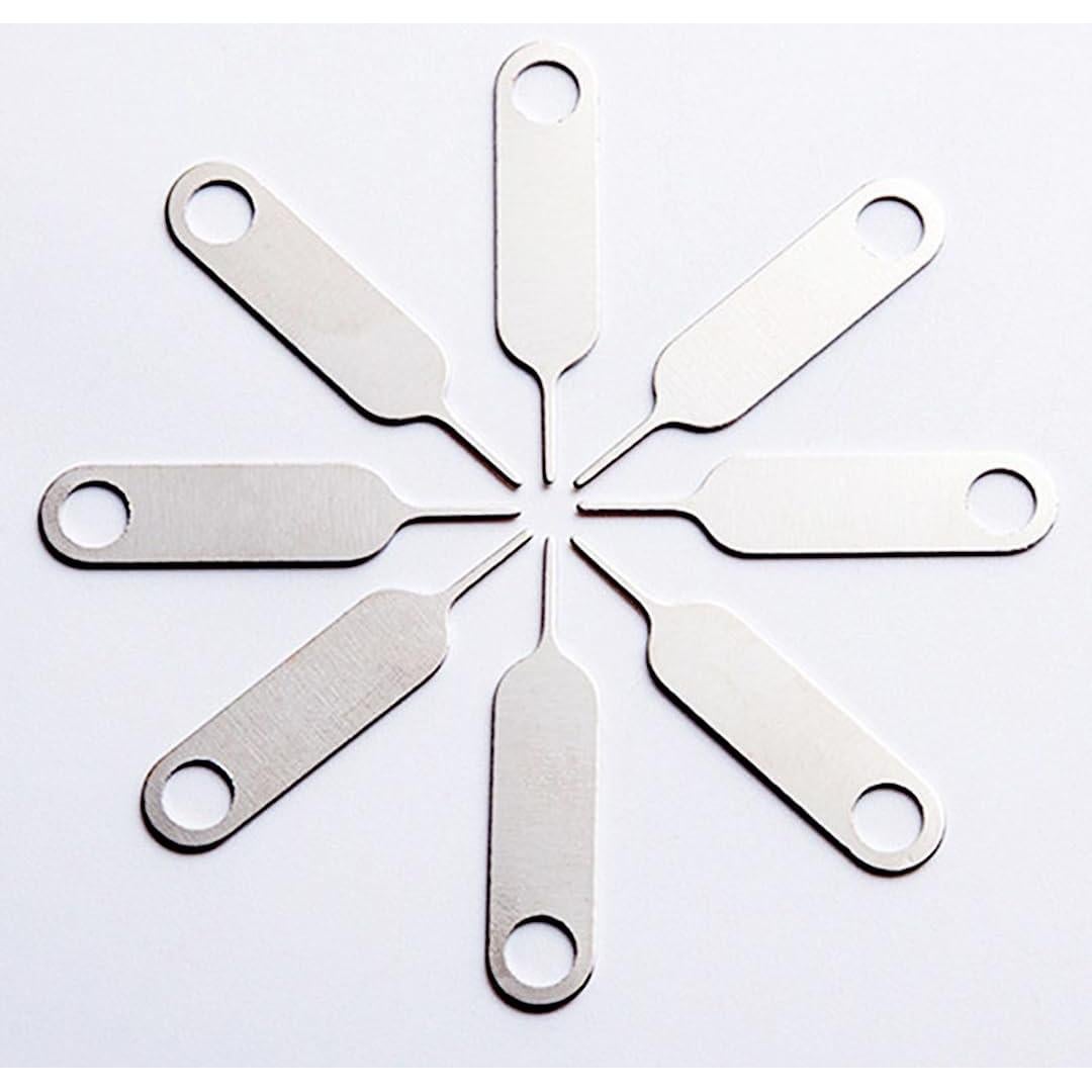 Llave de Extracción SIM AYWFEY + 4 Pcs Puntos Universal