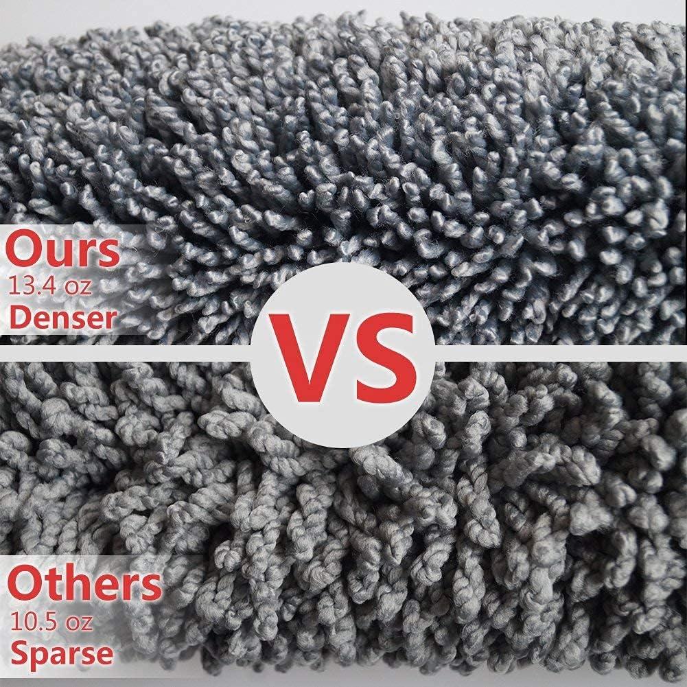 Kit de Limpieza de Autos Upra con Mango Extensible y Microfibra