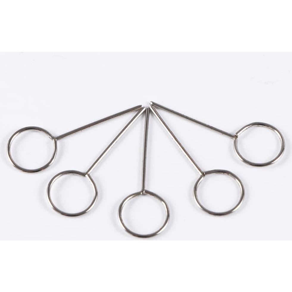 50 Piezas Eject Pin Universal Pokinge para Teléfono Móvil