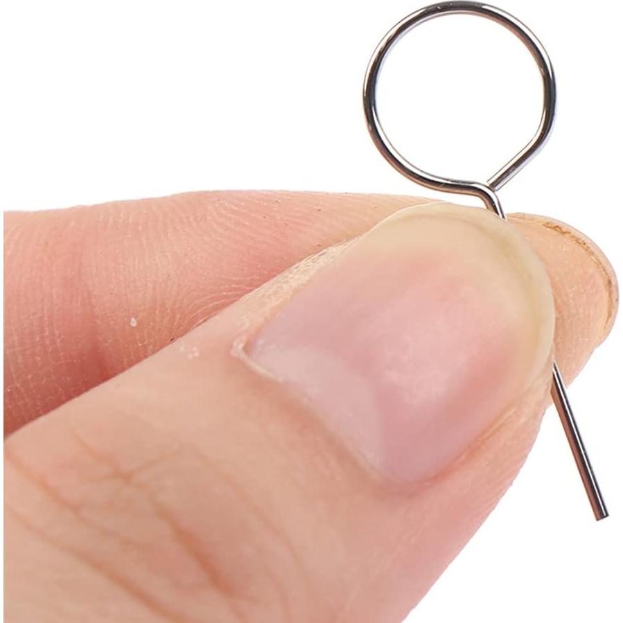 50 Piezas Eject Pin Universal Pokinge para Teléfono Móvil