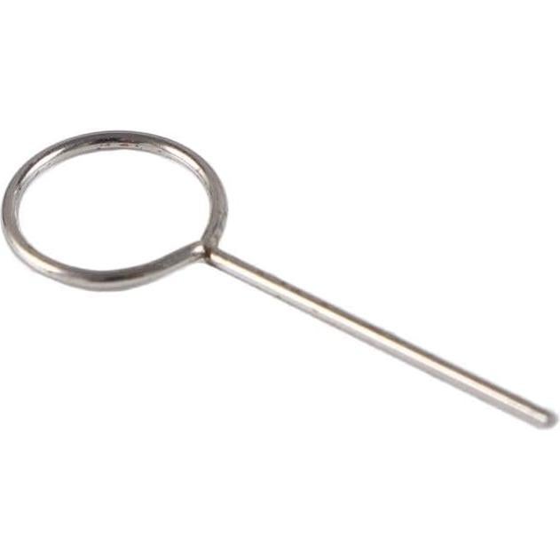 50 Piezas Eject Pin Universal Pokinge para Teléfono Móvil